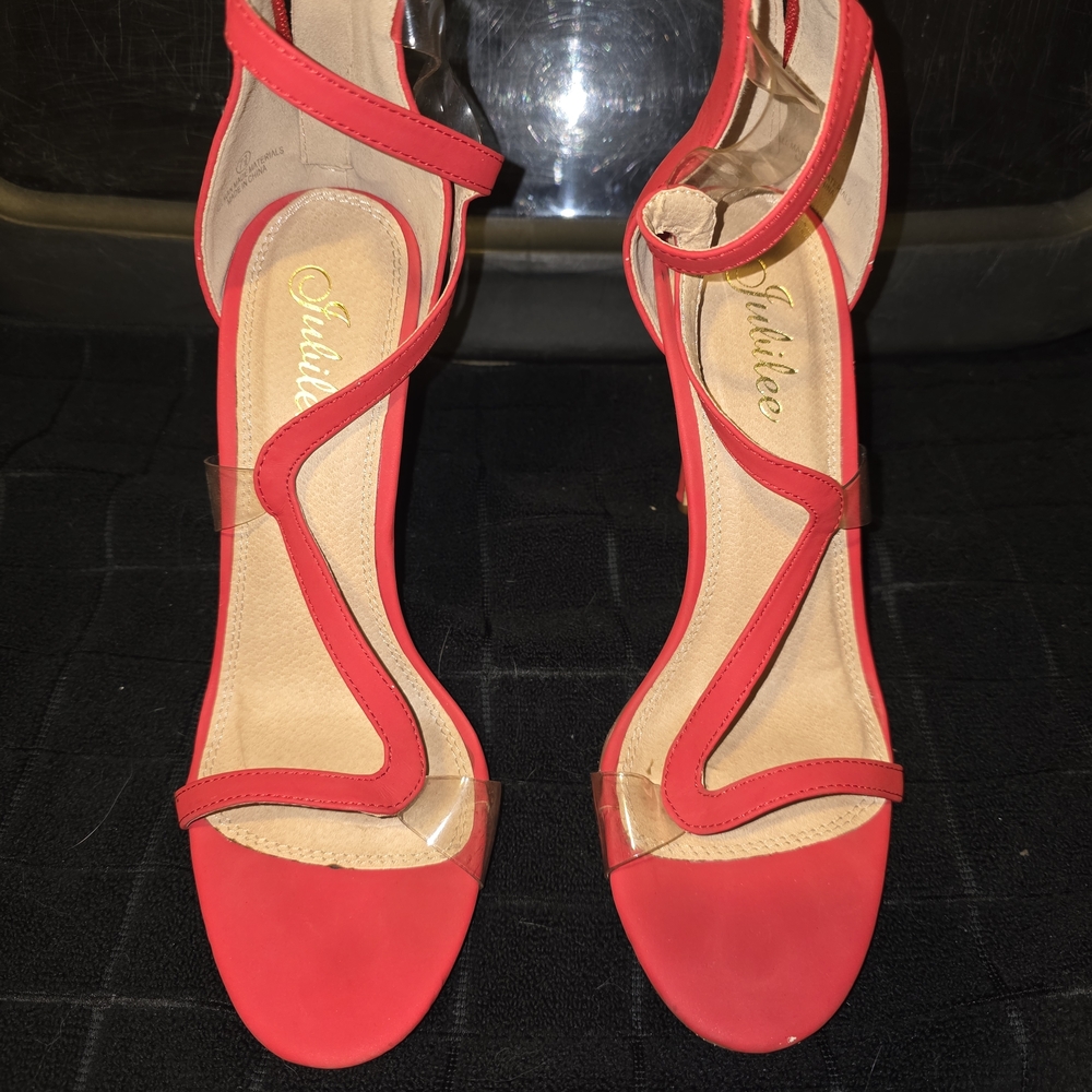 Red Women's Sandals